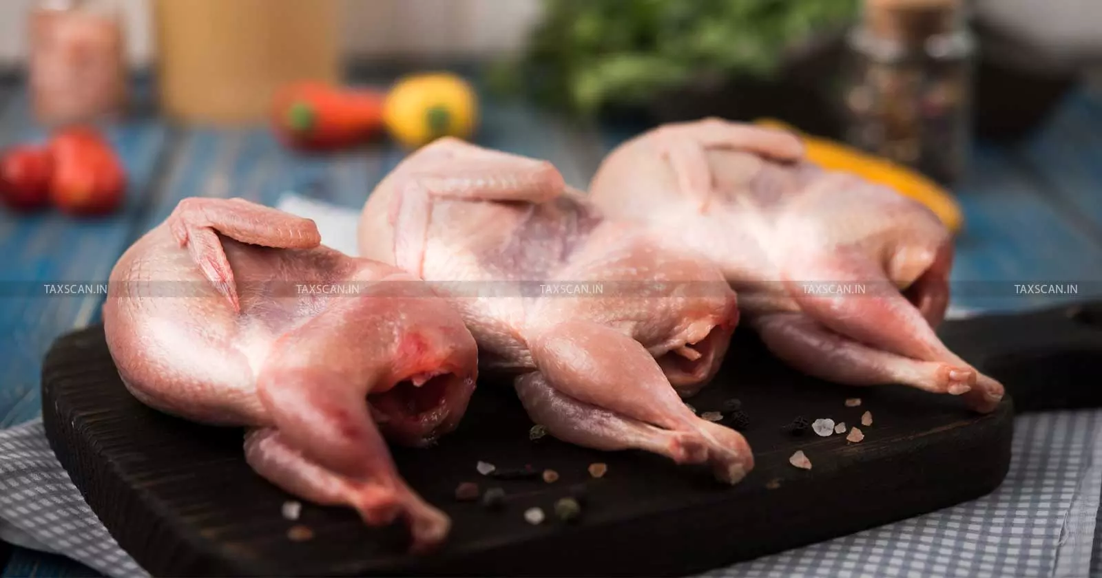 Export Norms for Poultry Meat Amended: Commerce Ministry Updates Quality Control and Inspection Rules