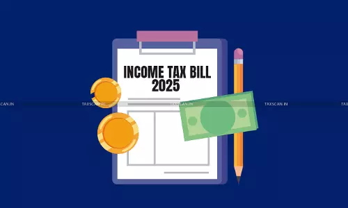 New Income Tax Bill 2025 Set for Monsoon Session After Unanimous Panel Approval New Income Tax Bill 2025 Set for Monsoon Session After Unanimous Panel Approval