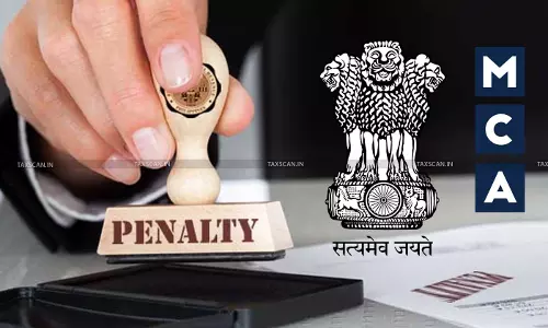 Small Company Fails to File Declaration in Form 20A within 180 days: MCA imposes Penalty of Rs. 2.5L Small Company Fails to File Declaration in Form 20A within 180 days: MCA imposes Penalty of Rs. 2.5L