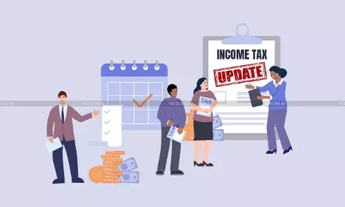 Income Tax Update: Rectification Requests Now Handled by Jurisdictional Assessing Officers Income Tax Update: Rectification Requests Now Handled by Jurisdictional Assessing Officers