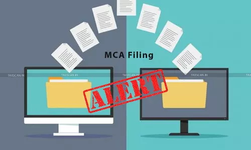 Alert! False Content Related to MCA Filing Shared Online: MCA Clarifies Alert! False Content Related to MCA Filing Shared Online: MCA Clarifies
