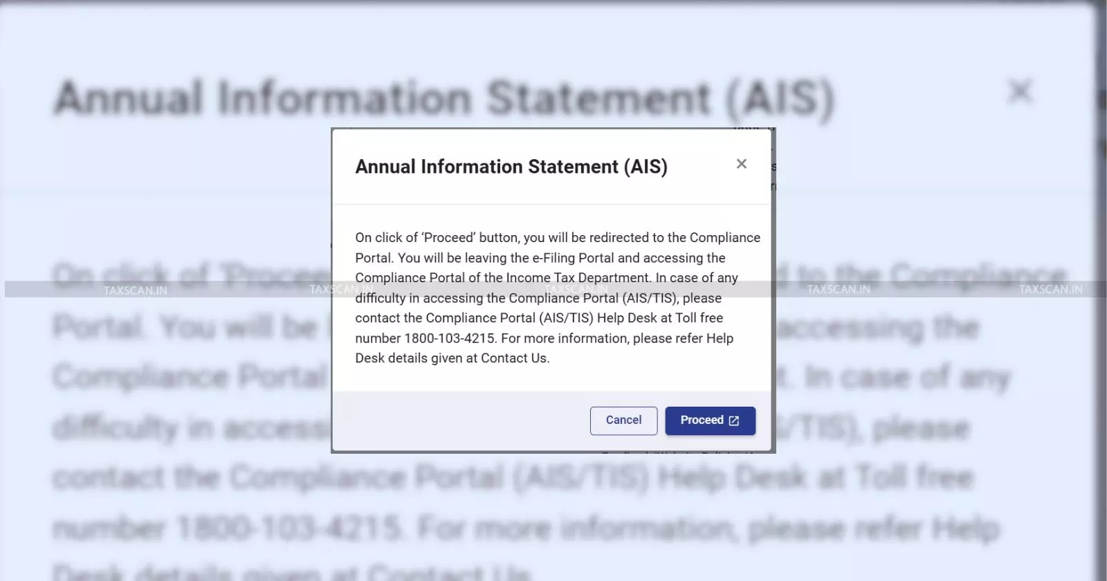 Found Error in Your AIS? Income Tax Dept Notifies to Submit Feedback Directly on Portal