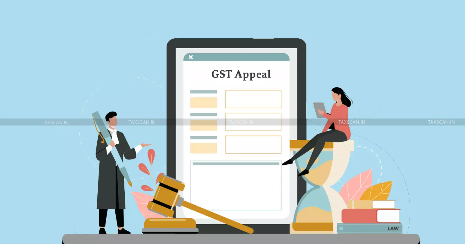 Petition Filed before GST Appeal Deadline Ends: Madras HC Grants 15 Days to File Appeal before Appellate Authority [Read Order]