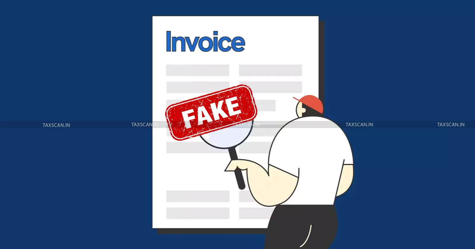 GST - Fake invoice - Allahabad HC - taxscan