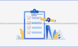 Income Tax Department launches Updated Common Offline Utility and Schema for Forms 3CA-3CD and 3CB-3CD Income Tax Department launches Updated Common Offline Utility and Schema for Forms 3CA-3CD and 3CB-3CD