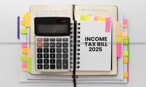 Parliamentary Panel endorses Controversial Provisions in Income Tax Bill 2025, retains Officer Access to WhatsApp, Digital Data Parliamentary Panel endorses Controversial Provisions in Income Tax Bill 2025, retains Officer Access to WhatsApp, Digital Data