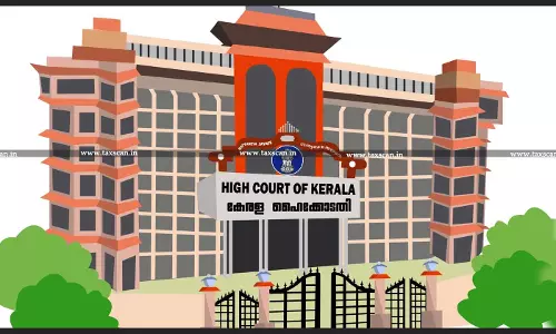 Kerala HC Grants Relief to Spice Exporter: Stays Coercive Action Until Appeal is Heard [Read Order]