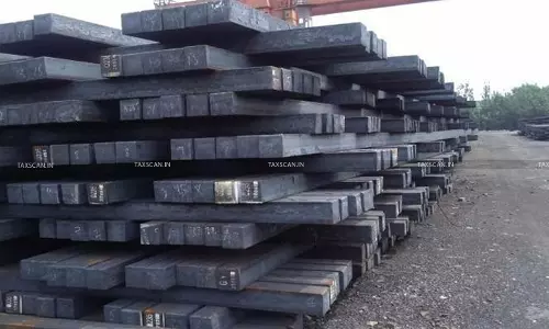 Loose Sheets and Pocket Diary Not Sufficient to Prove Clandestine Clearance of Mild Steel Ingots: CESTAT [Read Order]