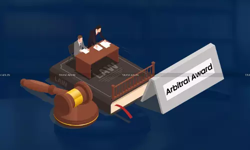 Arbitral Award for Non-Payment of Supplies Is Business Income, Not Taxable Under Article 7 of Japan-India DTAA: Delhi HC [Read Order]