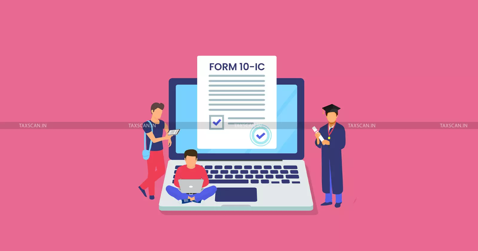 Filing of Form 10-IC Prior to ITR Filing is Not Mandatory: Allahabad HC Condones delay considering Genuine Hardship