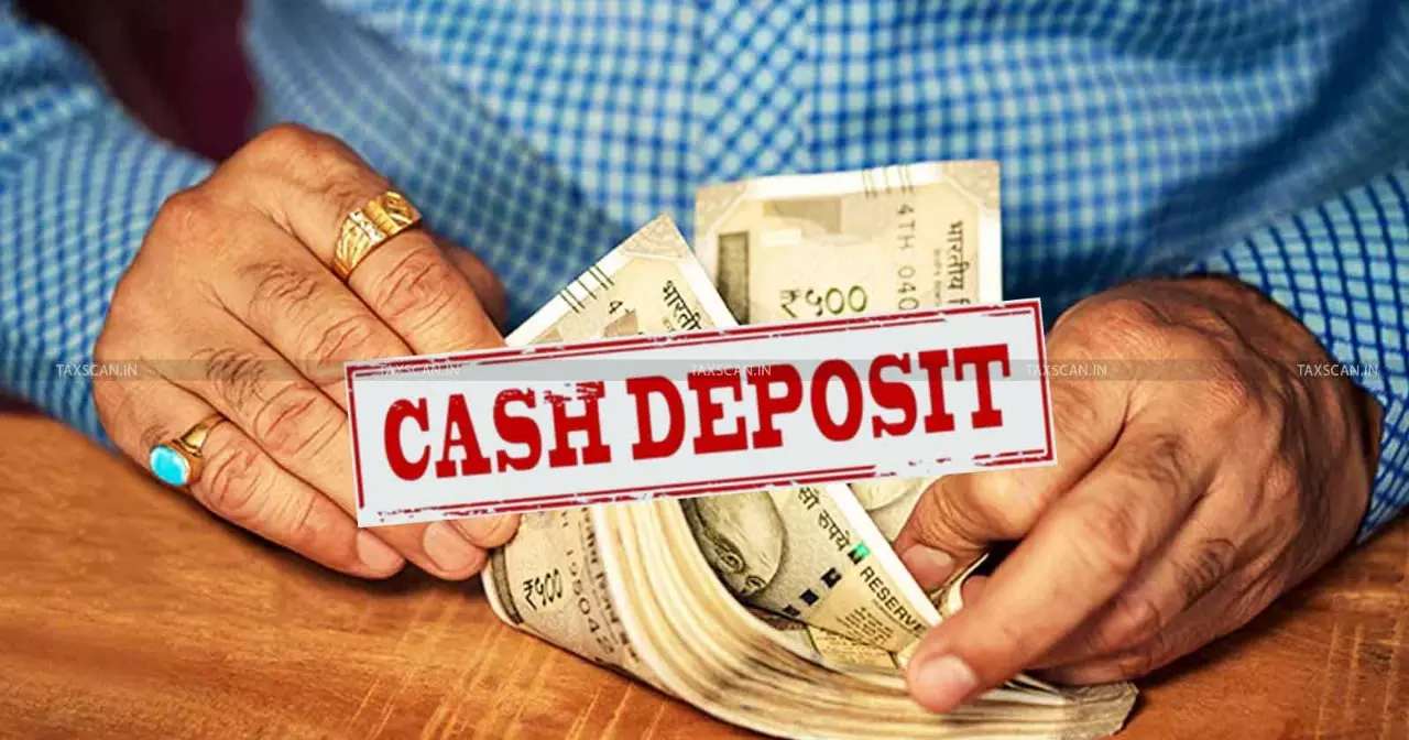 Cash Deposit Addition of ₹9 Lakh: ITAT Remands With One More Opportunity For Production of Documentary Evidence [Read Order]