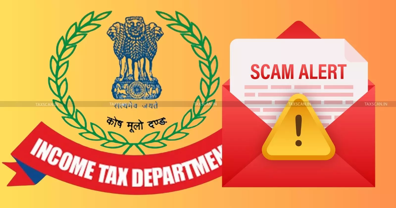 Income Tax Dept Warns: Beware of Fake Emails Asking for Manual Verification Income Tax Dept Warns: Beware of Fake Emails Asking for Manual Verification