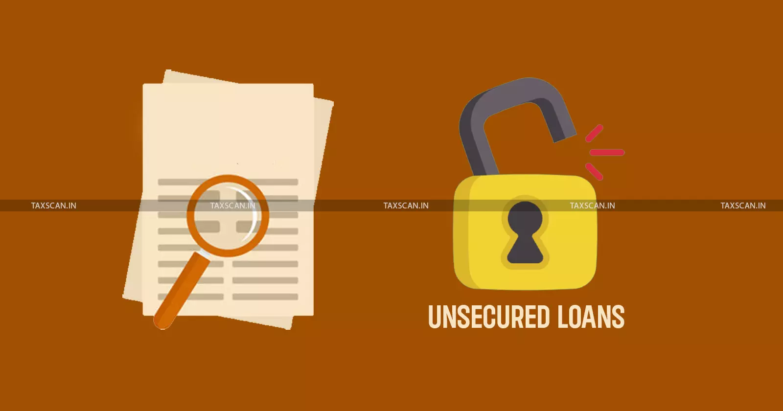 unsecured - loan - Taxscan