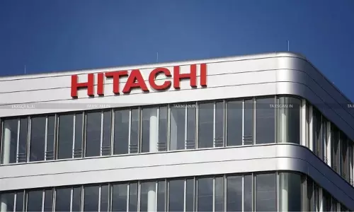 Hitachi - CA - MBA - Taxscan Hitachi - CA - MBA - Taxscan