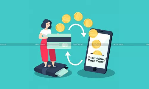 ITAT, ITAT Upholds Deletion, Unexplained Cash Credit, Cash Credit, Addition Citing AOs Reliance ITAT, ITAT Upholds Deletion, Unexplained Cash Credit, Cash Credit, Addition Citing AOs Reliance