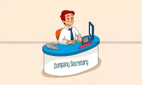 How to become a Company Secretary in India How to become a Company Secretary in India