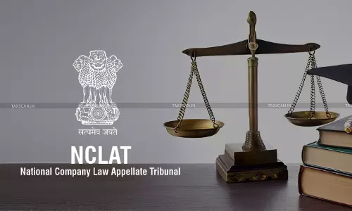 NCLAT Quashes Admission of Homebuyers’ Insolvency Plea, Holds Section 7 Application Deemed Withdrawn Under Amended IBC [Read Order]