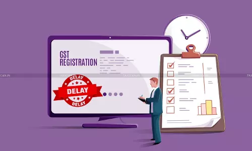 GST - registration -Taxscan GST - registration -Taxscan