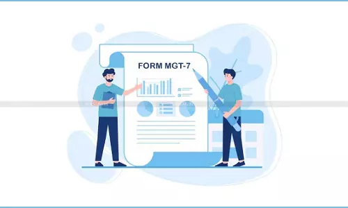 ICSI advises Uploading MGT-8 Certification as Optional Attachment in Form MGT-7 on MCA V3 Portal ICSI advises Uploading MGT-8 Certification as Optional Attachment in Form MGT-7 on MCA V3 Portal