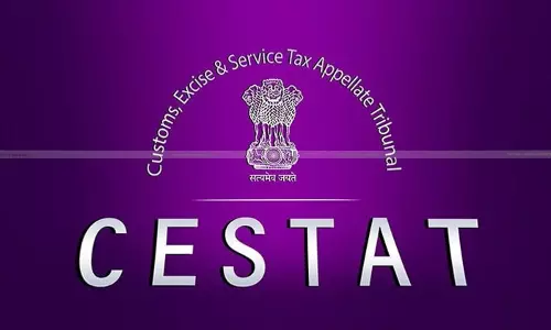 Customs Appellate Authority Dismissed Appeal citing Delay: CESTAT Sets aside order finding Timely submission u/s 128 of Customs Act [Read Order]