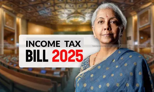 Income Tax Bill 2025: Select Committee to Table Parliamentary Panel Report in Lok Sabha on 21 July Income Tax Bill 2025: Select Committee to Table Parliamentary Panel Report in Lok Sabha on 21 July