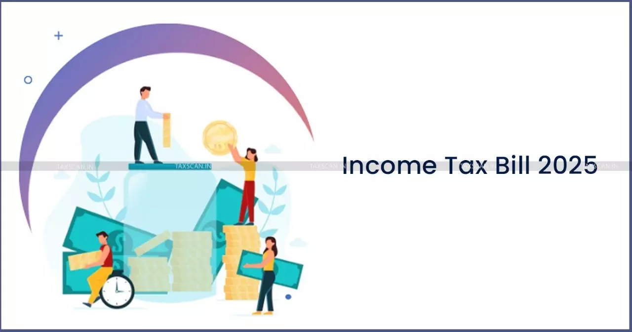 Report of the Select Committee and Record of Evidence on the Income-Tax Bill, 2025 to be tabled on Lok Sabha Today Report of the Select Committee and Record of Evidence on the Income-Tax Bill, 2025 to be tabled on Lok Sabha Today