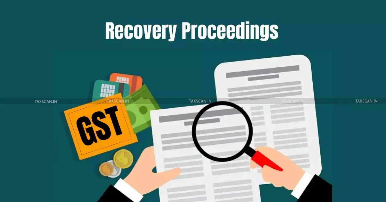 Kerala HC Stays Recovery Proceedings for One Month as Petitioners Shift Appeals to Tribunal u/s 253(1)(d) [Read Order]