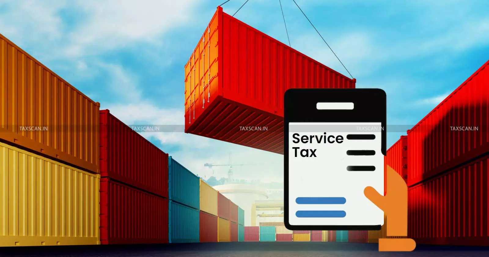 No Service Tax on Export Cargo Handling, Unaccompanied Baggage, and Abandoned Cargo: CESTAT [Read Order]