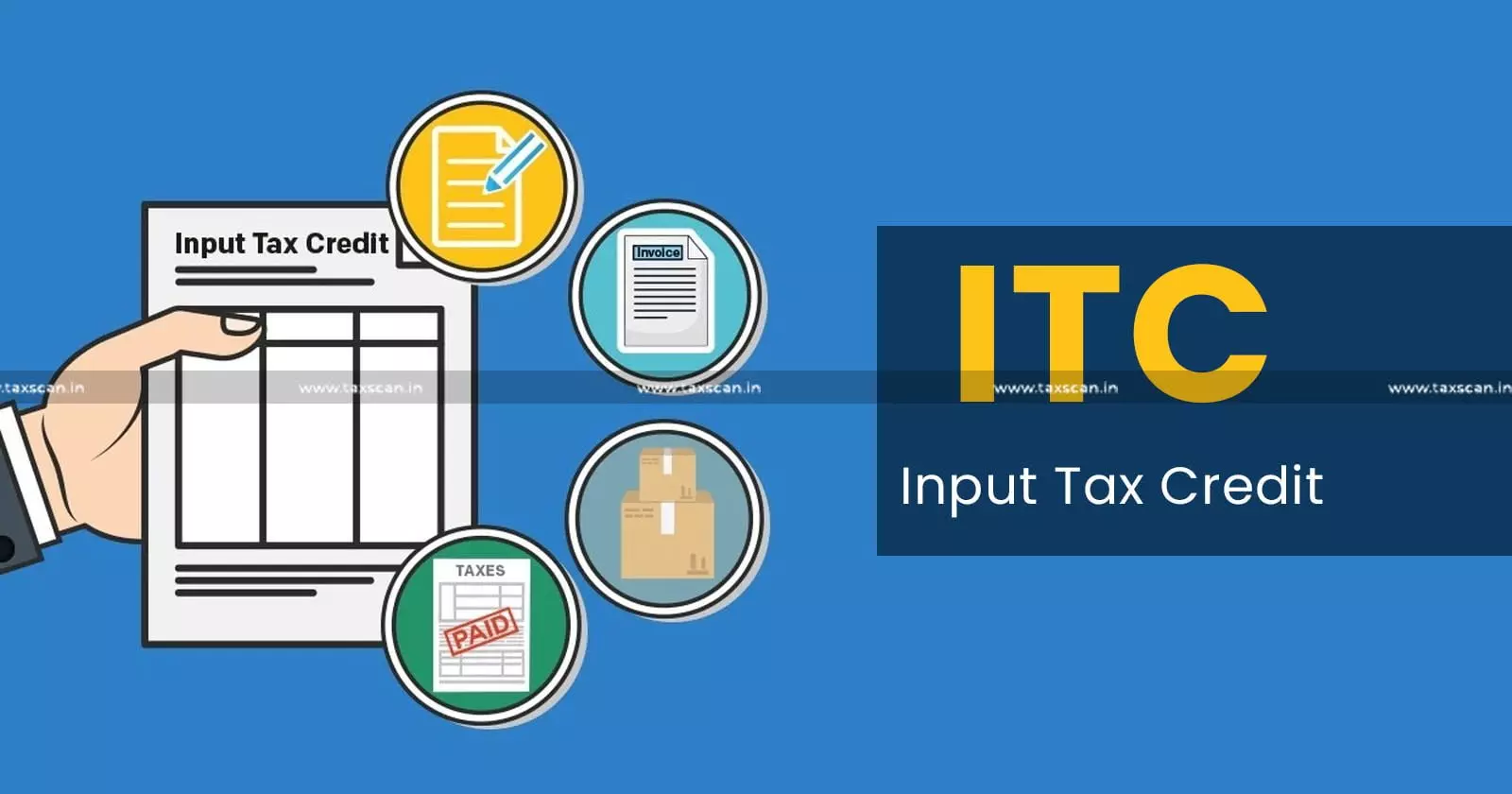 Delhi HC Refuses to Entertain Writ Petition Against ITC Denial Over Non-Service of SCN, Directs Petitioner to Avail Appellate Remedy [Read Order]