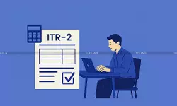 Pre-Filled Data in ITR-2 helps Salaried Taxpayers who Invest Pre-Filled Data in ITR-2 helps Salaried Taxpayers who Invest