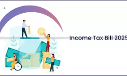 Report of the Select Committee and Record of Evidence on the Income-Tax Bill, 2025 to be tabled on Lok Sabha Today Report of the Select Committee and Record of Evidence on the Income-Tax Bill, 2025 to be tabled on Lok Sabha Today