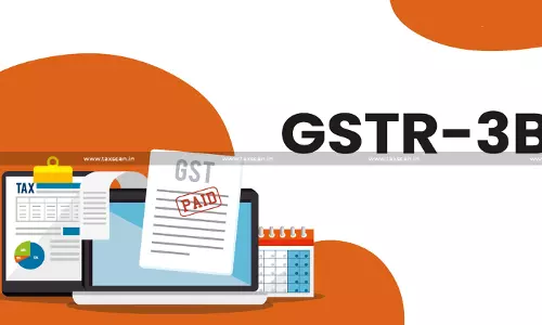 Auto Populated Liabilities in table 3.2 of hard-locked GSTR-3B to be re-introduced on GST portal from July 2025 tax period: GSTN Auto Populated Liabilities in table 3.2 of hard-locked GSTR-3B to be re-introduced on GST portal from July 2025 tax period: GSTN