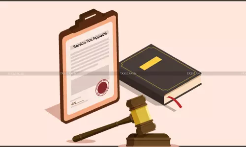 Calcutta HC Dismisses Revenue’s Service Tax Appeal on Ground of Low Tax Effect, Leaves Questions of Law Open [Read Order]