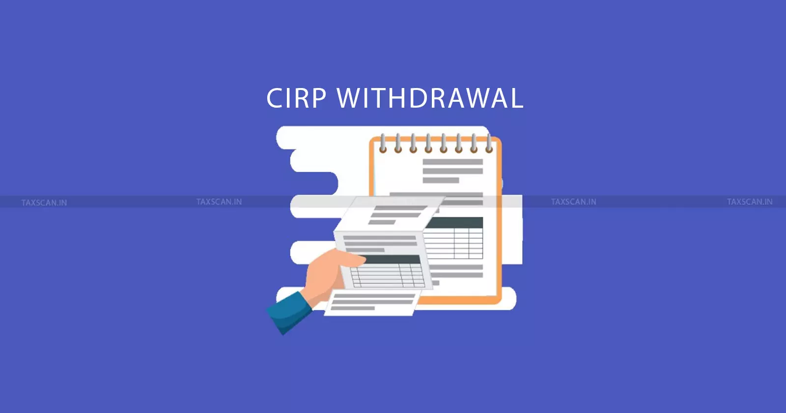 NCLAT Allows CIRP Withdrawal After Lenders Agree to Govt-Backed Revival Plan NCLAT Allows CIRP Withdrawal After Lenders Agree to Govt-Backed Revival Plan