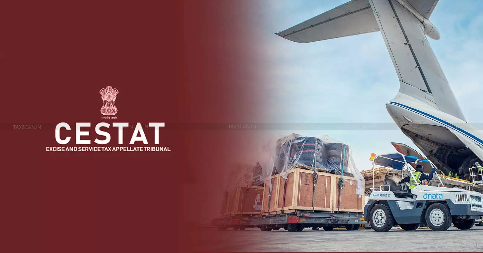 Work Involving Unloading and Marking for SAIL Treated as Cargo Handling: CESTAT Limits Demand to Normal Period, Sets Aside Penalties [Read Order]