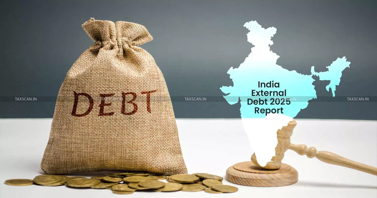 India’s External Debt Rises 10% to $736.3 Billion: Ministry of Finance Confirms in Lok Sabha