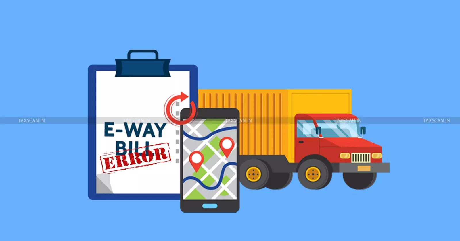 Clerical Error in E-Way Bill Not Tax Evasion: Allahabad HC Quashes Penalty, Directs Refund with 4% Interest If Any Amount Deposited [Read Order]