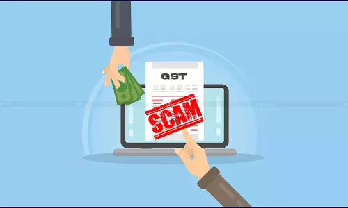 GST scam - Fake GST invoice - Input tax credit fraud - taxscan GST scam - Fake GST invoice - Input tax credit fraud - taxscan
