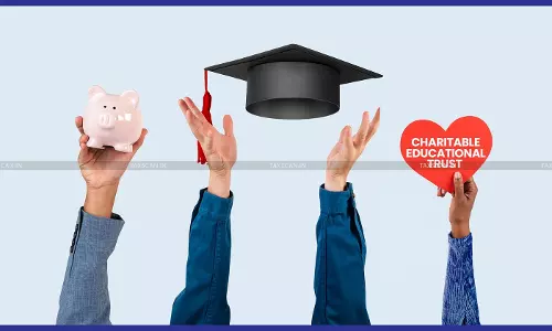 CIT(E) Erred in Denying 80G Approval Despite Grant of 12AB Registration: ITAT Directs Approval u/s 80G for Charitable Educational Trust [Read Order]