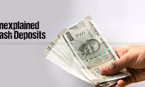 Non-Compliance Due to Unawareness of Proceedings: ITAT Remands ₹28.71 Lakh Unexplained Cash Deposit Addition u/s 69A to CIT(A) [Read Order]