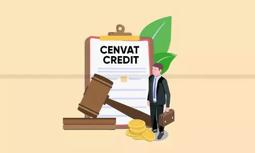 Denial of CENVAT Credit for Non-Manufacture Activity Denial of CENVAT Credit for Non-Manufacture Activity