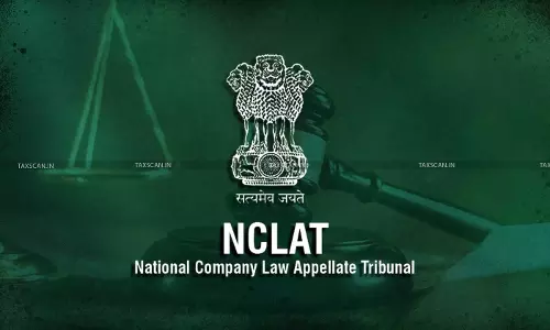 NCLAT - GST - claim - Taxscan NCLAT - GST - claim - Taxscan