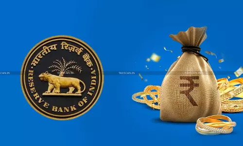 Farmers and MSMEs Get Relief under New Guidelines as RBI Eases Gold Loan Norms for Small Borrowers: Central Govt Farmers and MSMEs Get Relief under New Guidelines as RBI Eases Gold Loan Norms for Small Borrowers: Central Govt