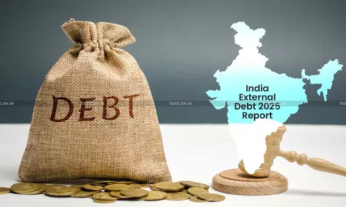 India’s External Debt Rises 10% to $736.3 Billion: Ministry of Finance Confirms in Lok Sabha India’s External Debt Rises 10% to $736.3 Billion: Ministry of Finance Confirms in Lok Sabha
