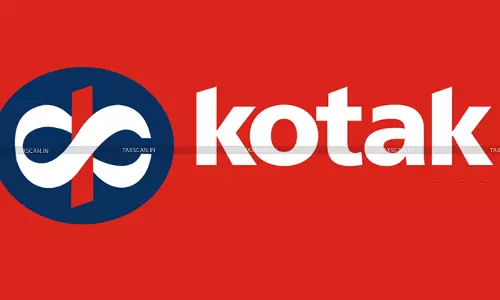 CA Opportunities at Kotak CA Opportunities at Kotak