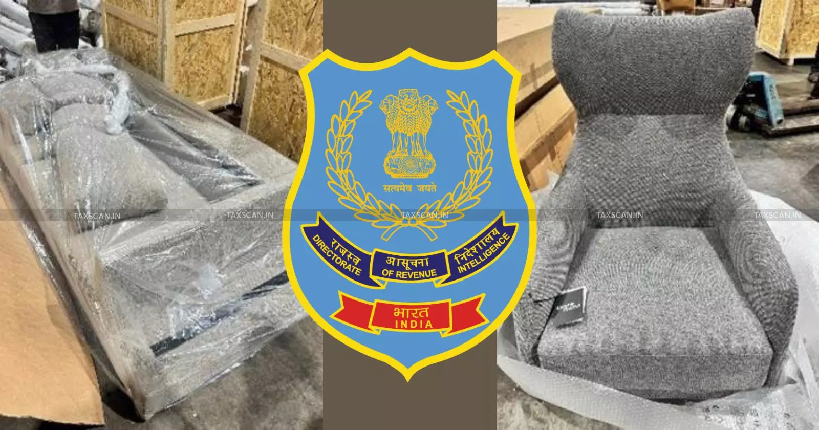 Under the Table: DRI intercepts Multi-Million Luxury Furniture Imports Under the Table: DRI intercepts Multi-Million Luxury Furniture Imports