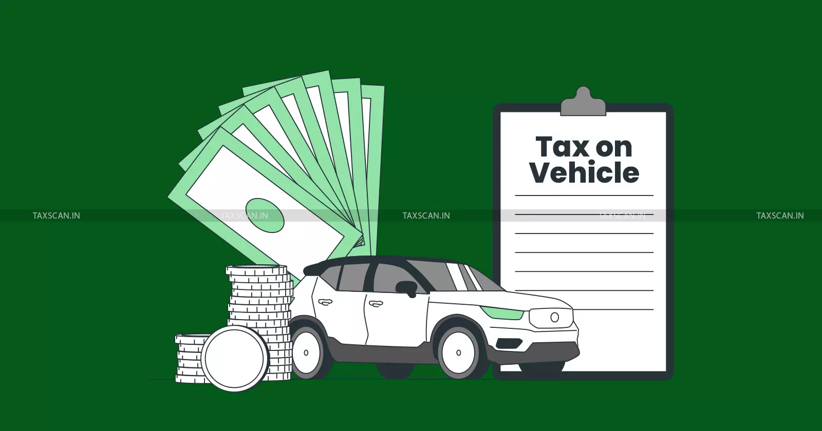Motor Vehicle Tax Dues: Orissa HC Permits Owner to Deposit Arrears, Direct to file Reply for Penalty Waiver [Read Order]