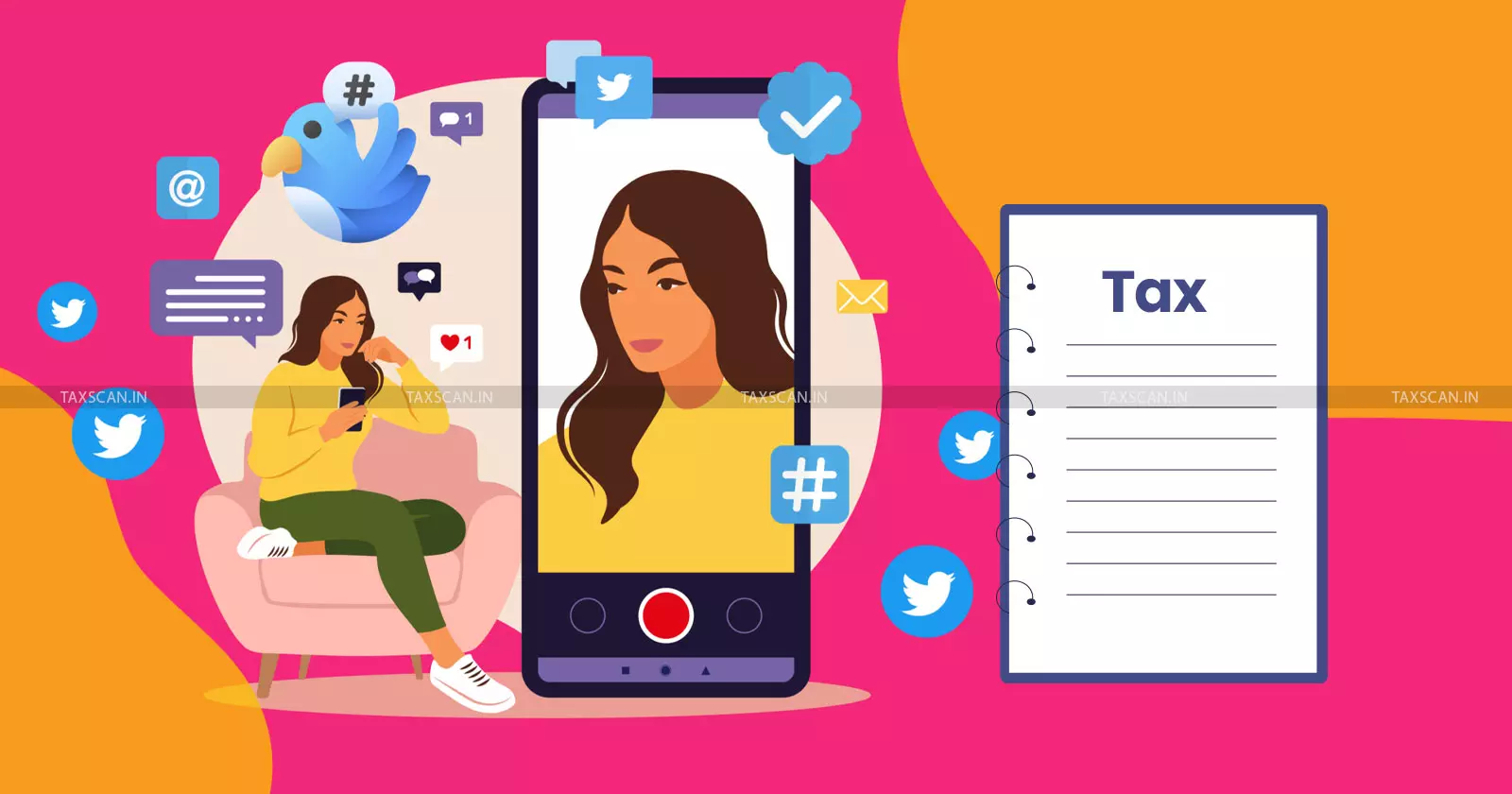 CBDT Introduces New ITR Code for Social Media Influencers sparking Debate Among Tax Experts