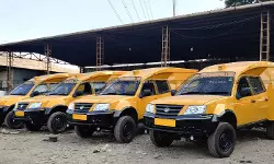 Cash Vans Provided with Drivers fall under Supply of Tangible Goods Service, not Deemed Sale/Transportation: CESTAT [Read Order]
