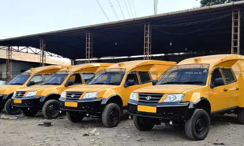 Cash Vans Provided with Drivers fall under Supply of Tangible Goods Service, not Deemed Sale/Transportation: CESTAT [Read Order]